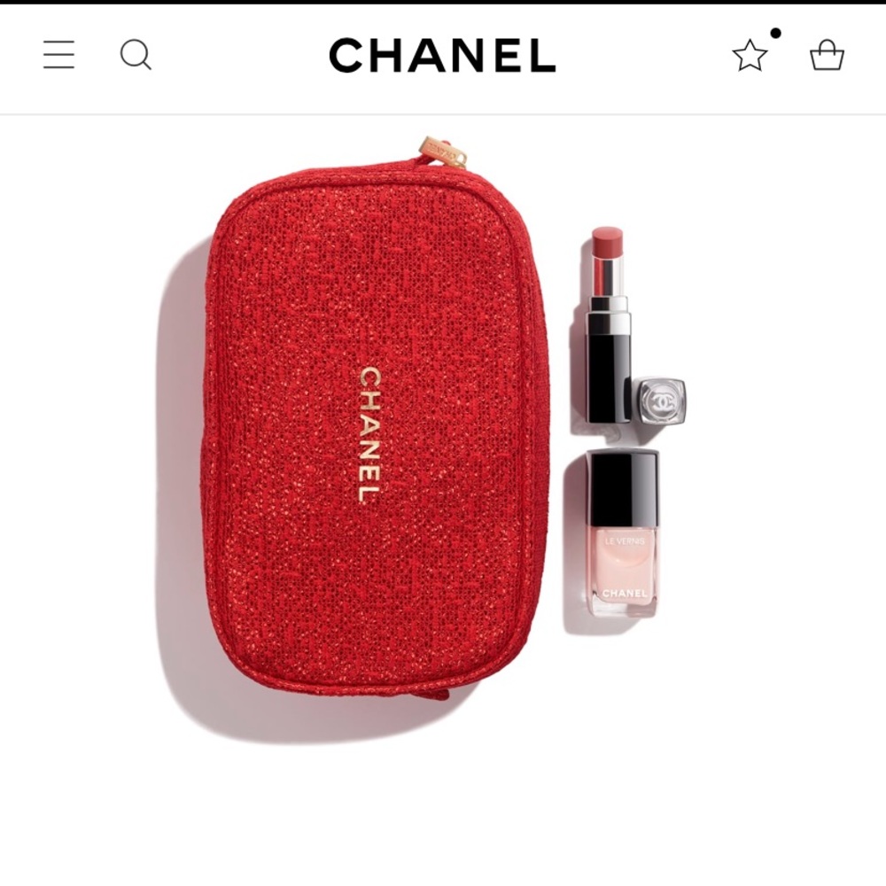Chanel set